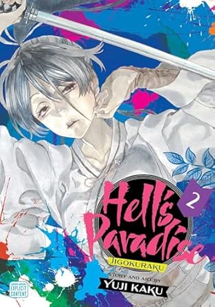 Hell's Paradise: Jigokuraku, Vol. 2 | Deep Dive Games St. Marys
