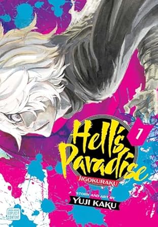 Hell's Paradise: Jigokuraku, Vol. 1 | Deep Dive Games St. Marys