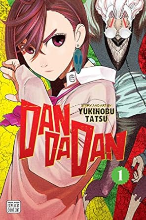Dan Da Dan Vol. 1 | Deep Dive Games St. Marys
