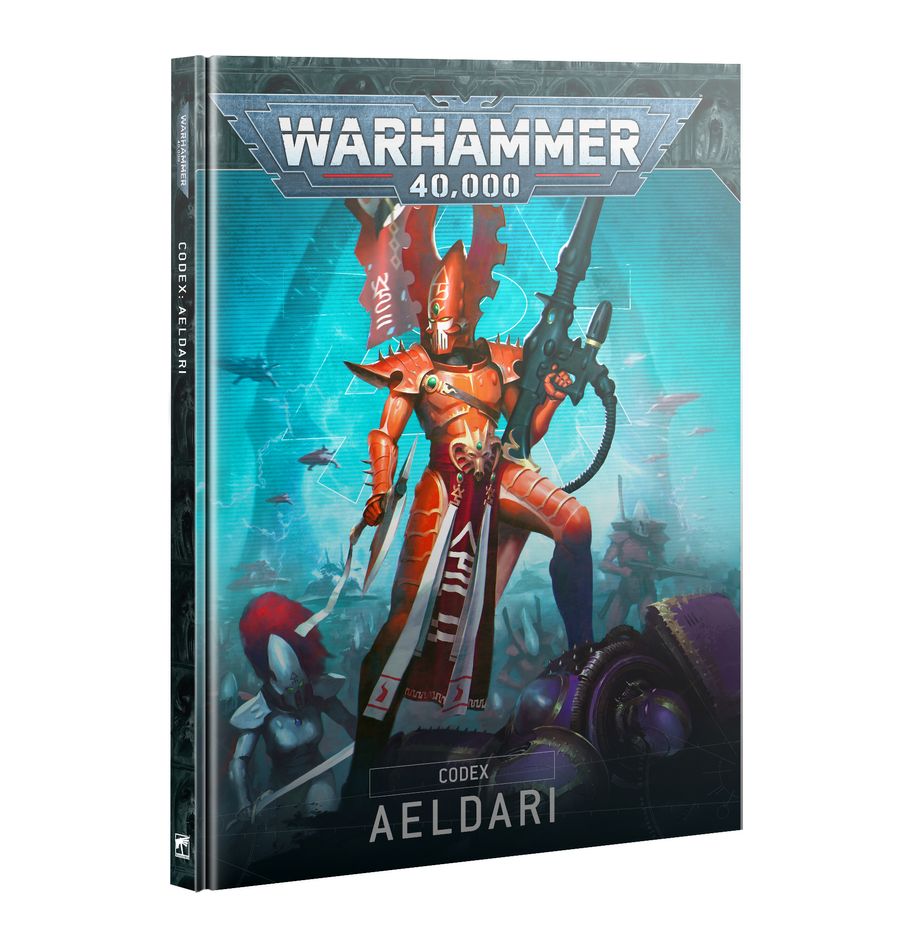 Codex: Aeldari | Deep Dive Games St. Marys
