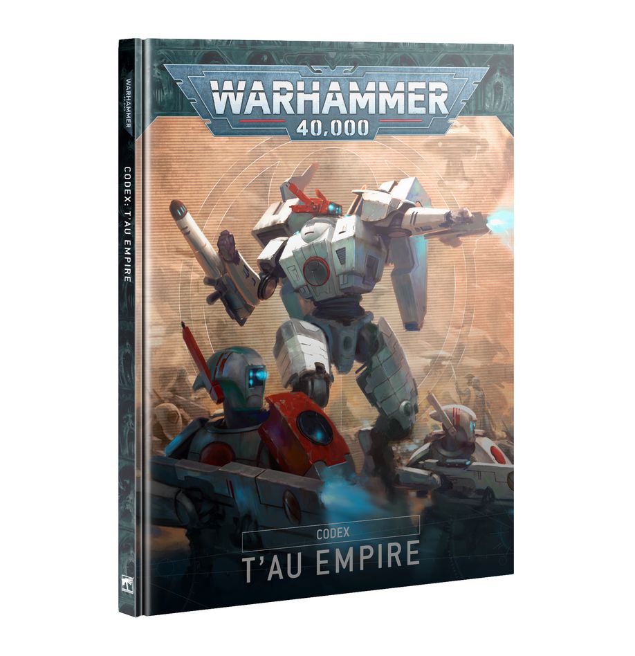 Codex: T'au Empire | Deep Dive Games St. Marys