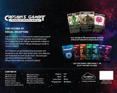 Captain's Gambit | Deep Dive Games St. Marys