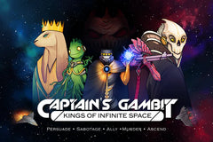 Captain's Gambit | Deep Dive Games St. Marys