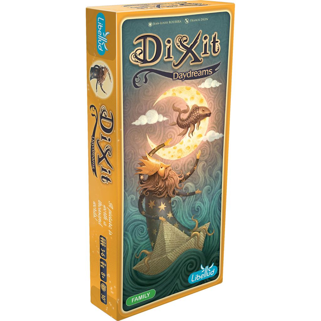 Dixit: Daydreams Expansion | Deep Dive Games St. Marys