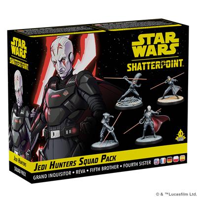 Star Wars: Shatterpoint - Jedi Hunters | Deep Dive Games St. Marys