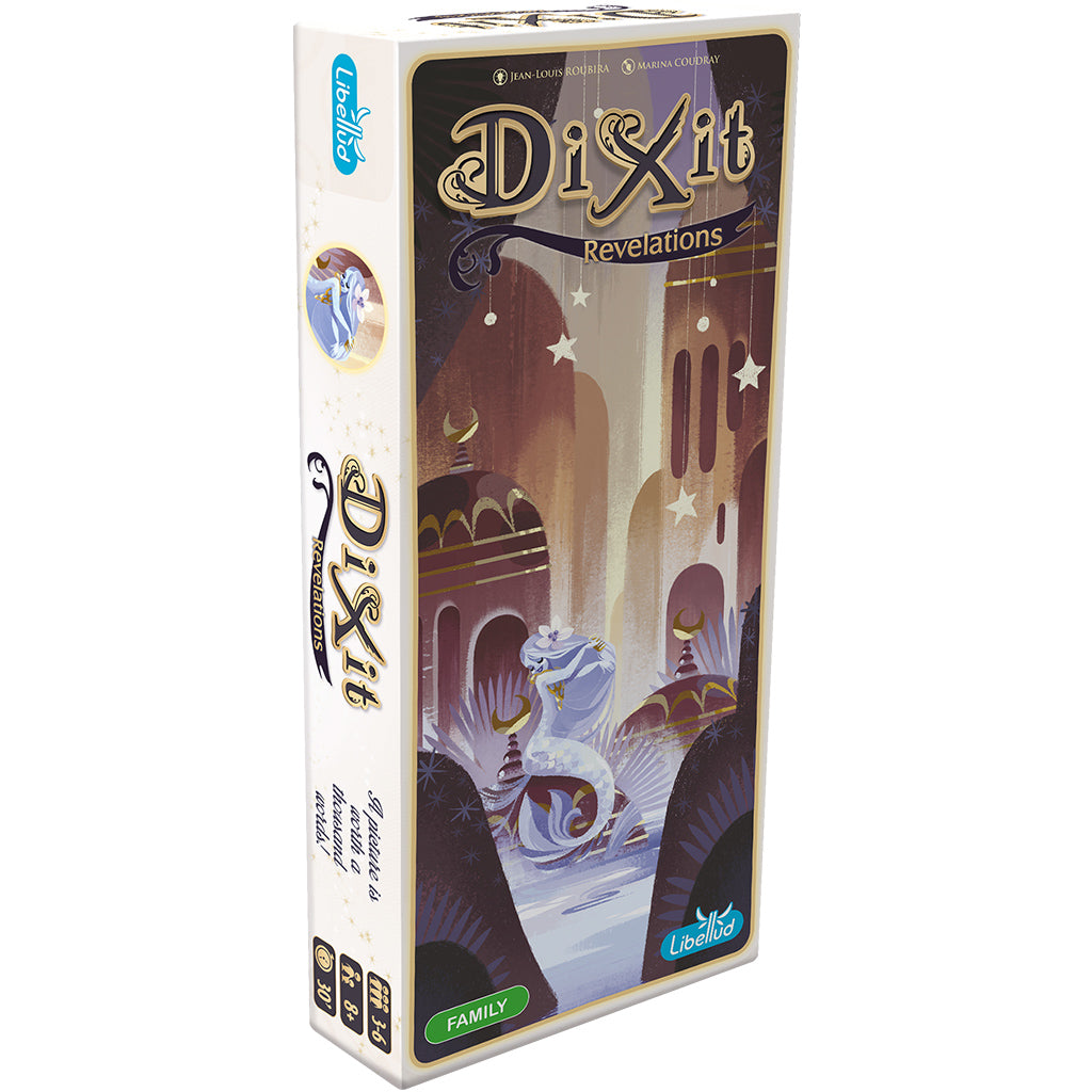 Dixit: Revelations Expansion | Deep Dive Games St. Marys