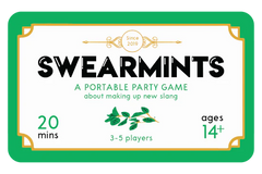 Swearmints | Deep Dive Games St. Marys