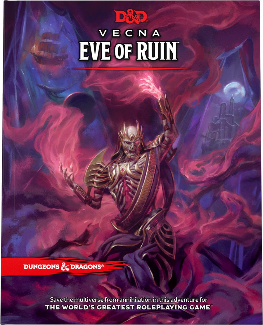 D&D: Vecna Eye of Ruin | Deep Dive Games St. Marys