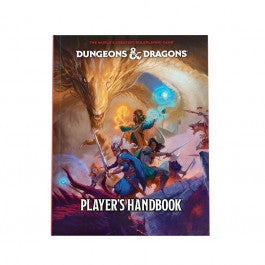 Dungeons & Dragons: Players Handbook 2024 | Deep Dive Games St. Marys