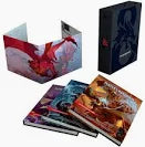 Dungeons & Dragons: 5th Edition - Core Rulebook Gift Set | Deep Dive Games St. Marys