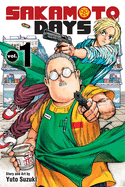 Sakamoto Days, Vol. 1 | Deep Dive Games St. Marys
