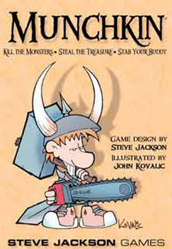 Munchkin | Deep Dive Games St. Marys