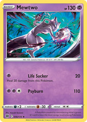 Mewtwo (056/172) (Cosmos Holo) [Sword & Shield: Black Star Promos] | Deep Dive Games St. Marys