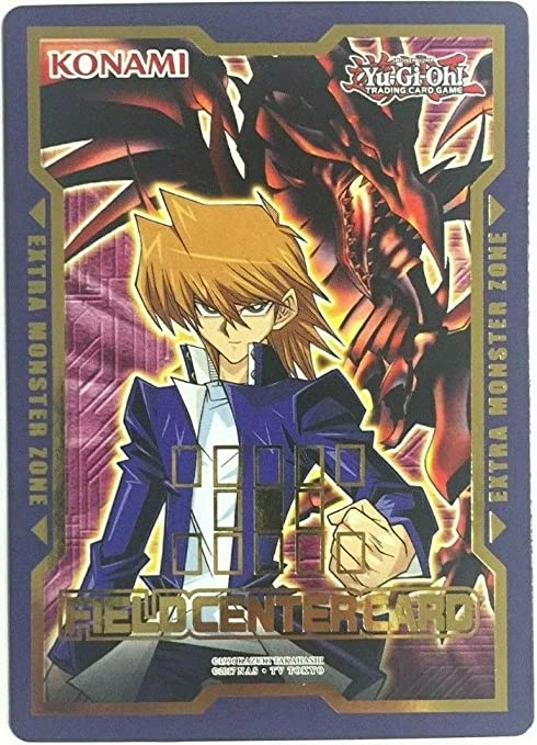 Field Center Card: Joey Wheeler & Red-Eyes B. Dragon Promo | Deep Dive Games St. Marys