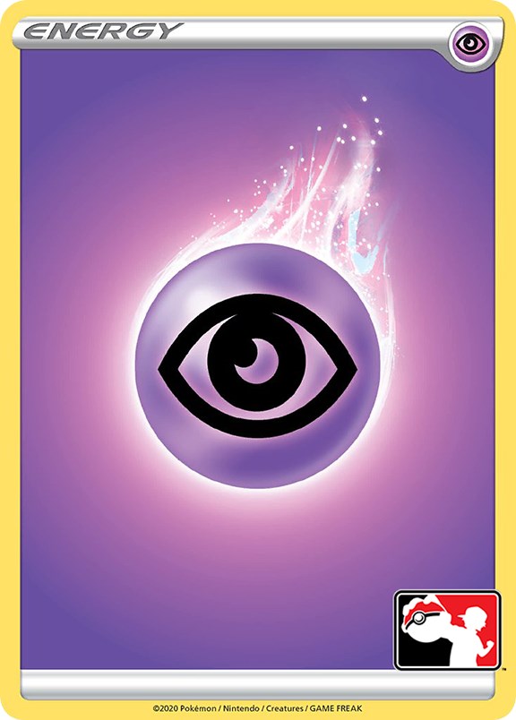 Psychic Energy [Prize Pack Series One] | Deep Dive Games St. Marys