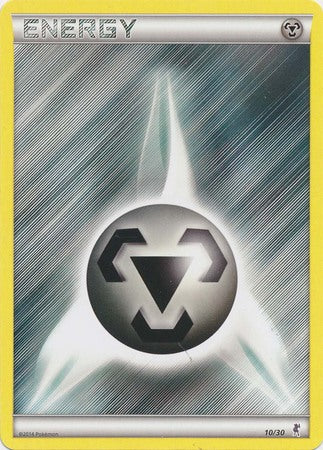 Metal Energy (10/30) [XY: Trainer Kit 1 - Bisharp] | Deep Dive Games St. Marys