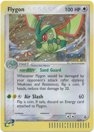 Flygon (15/97) (Winner) [League & Championship Cards] | Deep Dive Games St. Marys