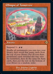 Glimpse of Tomorrow (Retro) [Modern Horizons 2] | Deep Dive Games St. Marys