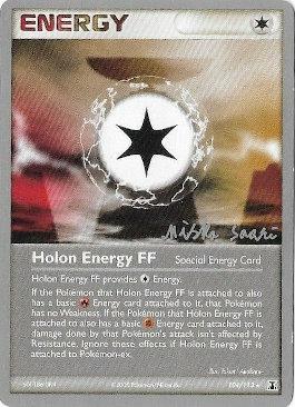 Holon Energy FF (104/113) (Suns & Moons - Miska Saari) [World Championships 2006] | Deep Dive Games St. Marys