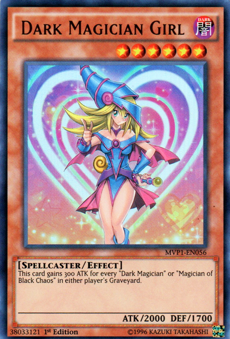 Dark Magician Girl [MVP1-EN056] Ultra Rare | Deep Dive Games St. Marys