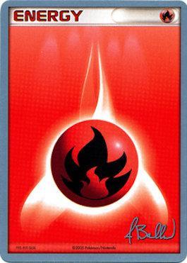 Fire Energy (Eeveelutions - Jimmy Ballard) [World Championships 2006] | Deep Dive Games St. Marys