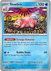 Slowbro (043/198) [Scarlet & Violet: Base Set] | Deep Dive Games St. Marys