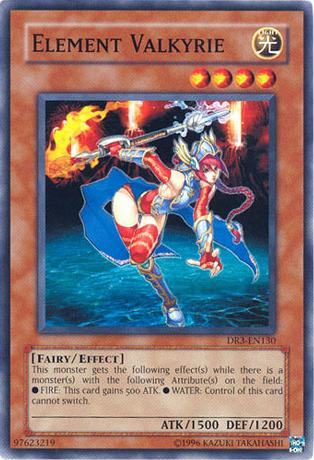 Element Valkyrie [DR3-EN130] Common | Deep Dive Games St. Marys