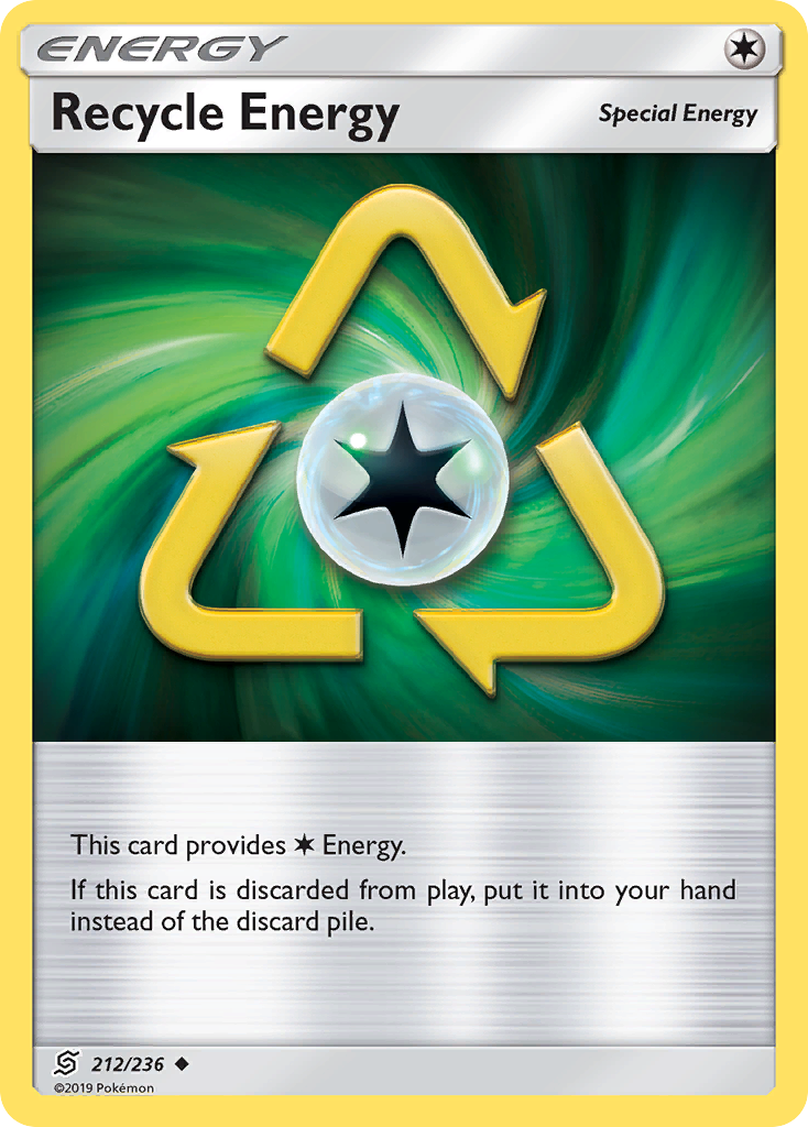 Recycle Energy (212/236) [Sun & Moon: Unified Minds] | Deep Dive Games St. Marys