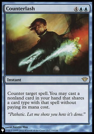 Counterlash [The List] | Deep Dive Games St. Marys