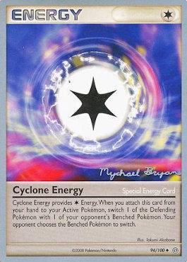 Cyclone Energy (94/100) (Happy Luck - Mychael Bryan) [World Championships 2010] | Deep Dive Games St. Marys