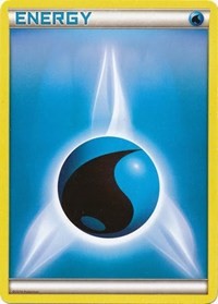 Water Energy [XY: Kalos Starter Set] | Deep Dive Games St. Marys