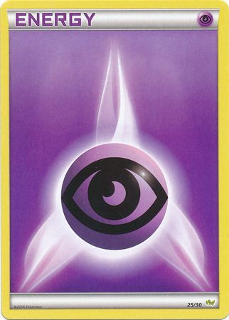 Psychic Energy (25/30) [XY: Trainer Kit - Noivern] | Deep Dive Games St. Marys