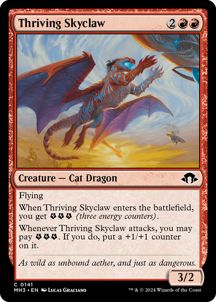 Thriving Skyclaw [Modern Horizons 3] | Deep Dive Games St. Marys