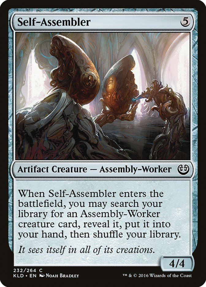 Self-Assembler [Kaladesh] | Deep Dive Games St. Marys