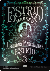 Estrid, the Masked [Secret Lair Drop Series] | Deep Dive Games St. Marys