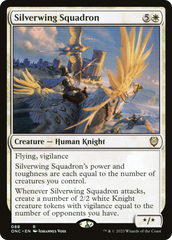 Silverwing Squadron [Phyrexia: All Will Be One Commander] | Deep Dive Games St. Marys