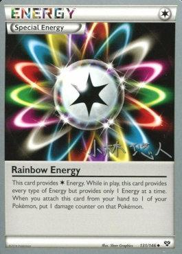 Rainbow Energy (131/146) (Plasma Power - Haruto Kobayashi) [World Championships 2014] | Deep Dive Games St. Marys