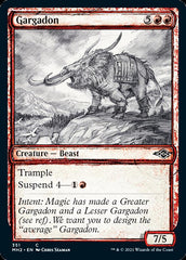 Gargadon (Sketch) [Modern Horizons 2] | Deep Dive Games St. Marys