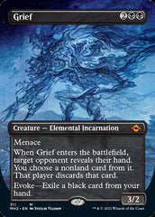 Grief (Borderless Alternate Art) [Modern Horizons 2] | Deep Dive Games St. Marys