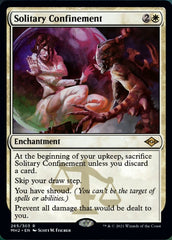 Solitary Confinement [Modern Horizons 2] | Deep Dive Games St. Marys