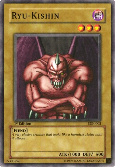 Ryu-Kishin [SDK-003] Common | Deep Dive Games St. Marys