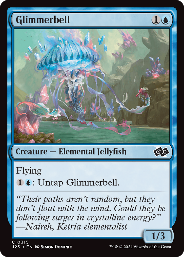 Glimmerbell [Foundations Jumpstart] | Deep Dive Games St. Marys