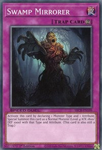 Swamp Mirrorer [SBCB-EN199] Common | Deep Dive Games St. Marys