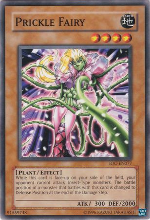 Prickle Fairy [IOC-EN077] Common | Deep Dive Games St. Marys