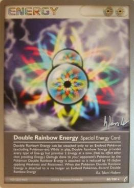 Double Rainbow Energy (88/100) (Empotech - Dylan Lefavour) [World Championships 2008] | Deep Dive Games St. Marys