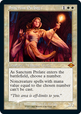 Sanctum Prelate (Buy-A-Box) [Modern Horizons 2] | Deep Dive Games St. Marys