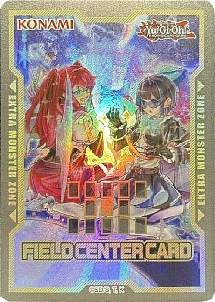 Field Center Card: Evil Twin (Back to Duel March 2022) Promo | Deep Dive Games St. Marys