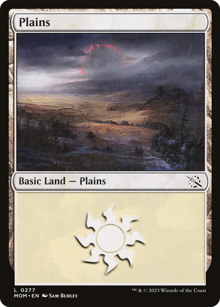 Plains (277) [March of the Machine] | Deep Dive Games St. Marys