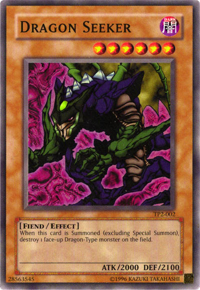 Dragon Seeker [TP2-002] Super Rare | Deep Dive Games St. Marys