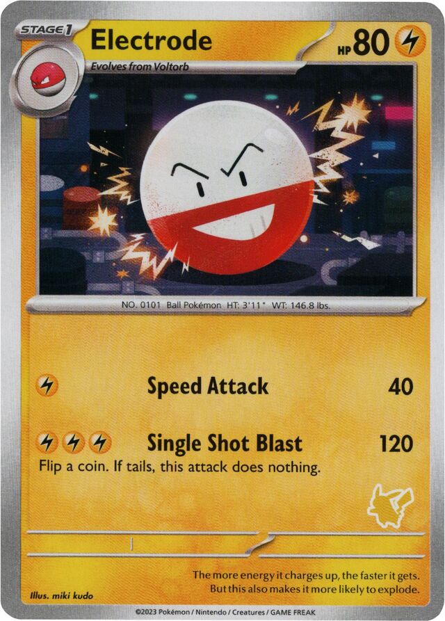 Electrode [My First Battle] | Deep Dive Games St. Marys